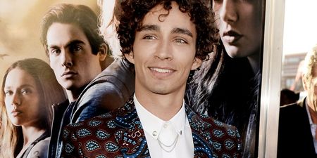 Irish actor Robert Sheehan has been cast in a massive role by Peter Jackson