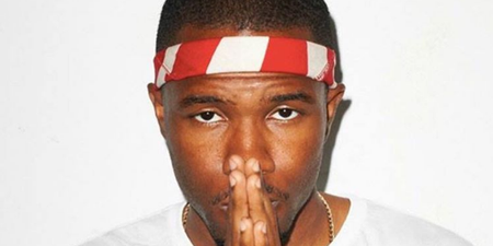 Frank Ocean has teased new music with some of the world’s biggest artists