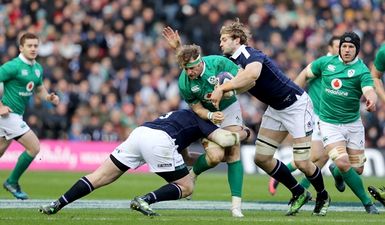 TWEETS: The reaction to Ireland’s defeat to Scotland in the Six Nations
