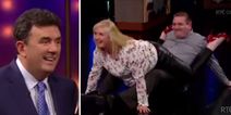 WATCH: They recreated the ‘Dessie Swim’ dance on The Ray D’Arcy Show