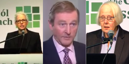 WATCH: The live stream of the citizens assembly’s final debate on abortion