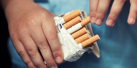 Buying a box of cigarettes in Ireland could eventually cost €30