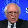WATCH: Bernie Sanders roasts President Trump calling him a ‘fraud’