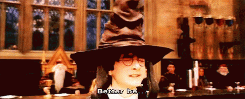 Someone has found a massive flaw in the Sorting Hat’s decisions in Harry Potter