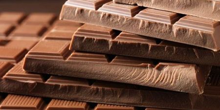 Milk, dark, white… and now there is officially a fourth type of chocolate