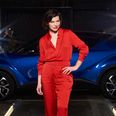 Check out model and Hollywood star Milla Jovovich taking part in this unique and brand new drive-through experience
