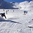 WATCH: Hilarious footage of two Irish skiers losing control in Italy [NSFW]