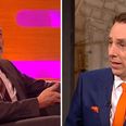 Here’s who’s on the Late Late and Graham Norton tonight