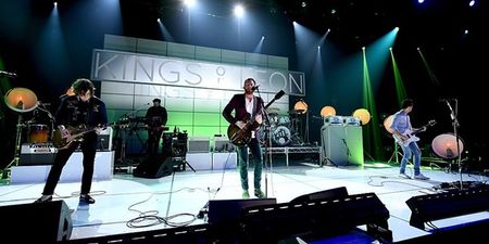 Good news Kings Of Leon fans, they’ve added a second date in Ireland this summer