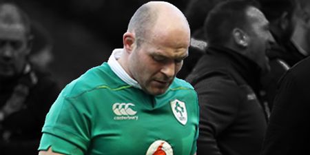 Rory Best explains his reason for attending Jackson/Olding trial