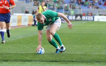 TWITTER: Fans react as Ireland lead Italy 28-10 at half-time