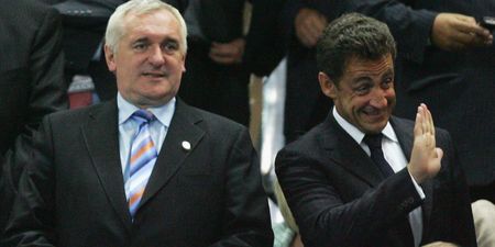 Bertie Ahern has given his thoughts on a border poll for a united Ireland