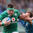 Donncha O’Callaghan and Kevin McLaughlin on Ireland’s alternative man-of-the-match against Italy