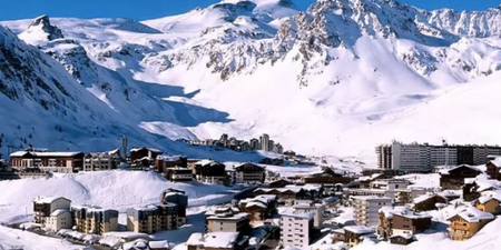 ‘At least four dead’ following avalanche in popular French ski resort Tignes
