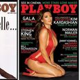 Playboy Magazine has gone back on their policy on using naked women