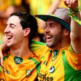 PICS: It’s Donegal Tuesday in Galway and the queues are already massive