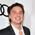 PIC: Everyone else give up now, nobody’s beating Zach Braff’s Valentine’s Day message