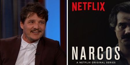WATCH: Pedro Pascal talking Narcos Season 3 and Colombia with Jimmy Kimmel