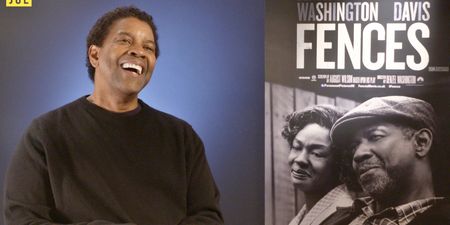 WATCH: Denzel Washington has a great story about running for sneaky pints of Guinness while his plane refuelled at Shannon Airport