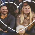 WATCH: This Kiss Cam video from an American Football game is immensely powerful