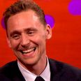 WATCH: Tom Hiddleston talks to Graham Norton about being scared of King Kong and going to school with Eddie Redmayne