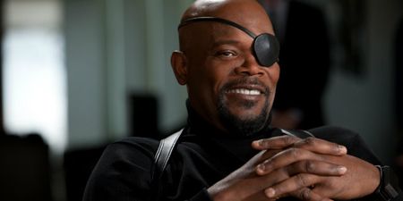 Sam Jackson isn’t happy about being left out of Black Panther, but is very excited about that Unbreakable sequel