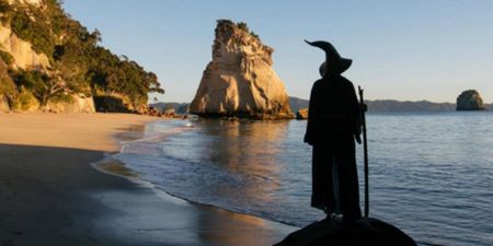 This Instagrammer has travelled all over New Zealand dressed as Gandalf