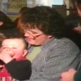 Twenty years later, and ‘Pint Baby’ has been located