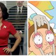 WATCH: First looks at the new seasons of VEEP and Rick & Morty