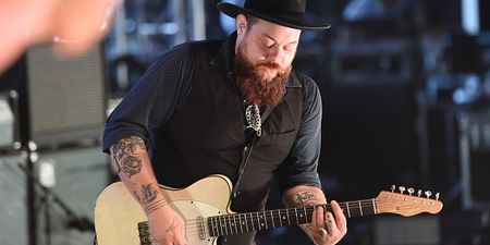 Nathaniel Rateliff has an exciting announcement for his Irish fans