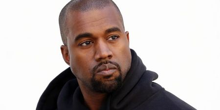 Kanye West dropped a surprise song and… we don’t… we can’t… we’re not sure where to begin