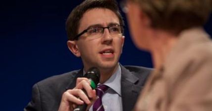 Simon Harris confirms he will not be the next leader of Fine Gael