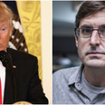 Louis Theroux is doing a BBC documentary on Donald Trump