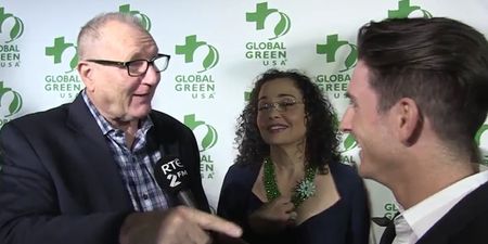 WATCH: Modern Family’s Ed O’Neill tells a cracking story about the Healy Raes and spending time in Kerry