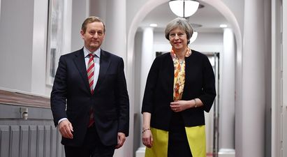 Enda Kenny wants a Brexit deal to allow Northern Ireland rejoin the European Union