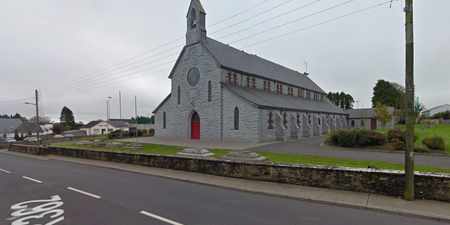 This Galway parish will be offering a drive-thru service on Ash Wednesday