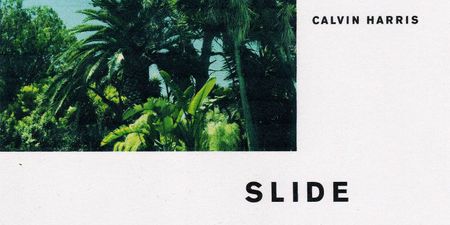 LISTEN: Calvin Harris takes his sound in a new direction with Frank Ocean on ‘Slide’