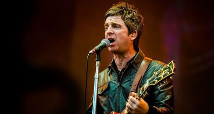 Noel Gallagher reckons pornography on his phone will cost him a knighthood