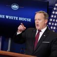 LISTEN: Sean Spicer’s outrageous explanation for the White House media ban