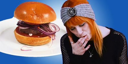 WATCH: Vegetarians try eating meat for the first time in decades