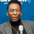Pele’s son turns himself in to serve a 13-year prison sentence