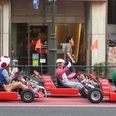 Nintendo suing company for giving real world Mario Kart tours