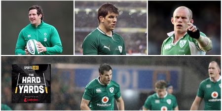 PODCAST: Mike McCarthy, Donncha O’Callaghan and Johnny O’Connor on The Hard Yards