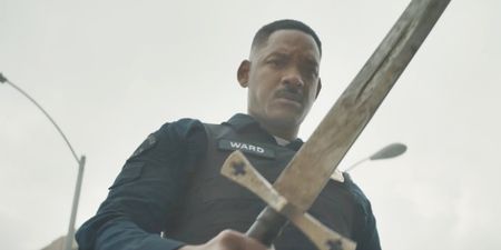 #TRAILERCHEST: Netflix and Will Smith have teamed up for this brand new crazy-looking thriller, Bright