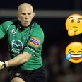 Johnny O’Connor reveals why “penguin” was the most important word in Connacht training