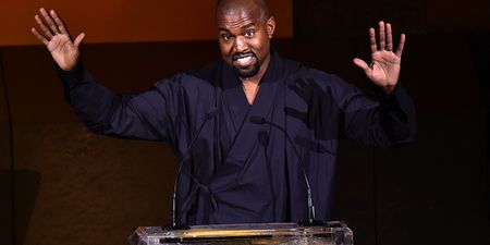 Kanye West might just have announced two new albums for this summer