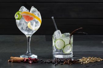 Gin lovers rejoice, there’s a gin festival coming to Galway very soon