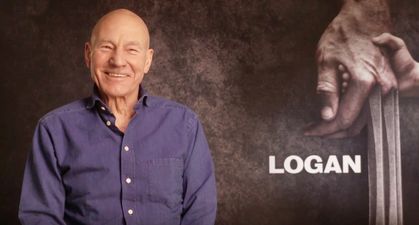 EXCLUSIVE: Patrick Stewart reveals his favourite ever scene from the X-Men films