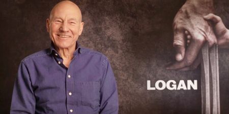 EXCLUSIVE: Patrick Stewart reveals his favourite ever scene from the X-Men films
