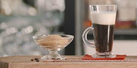WATCH: Here’s how to make the perfect Irish coffee